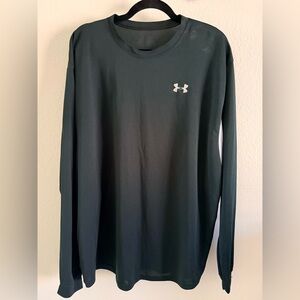 Under Armour Men's Dark Long Sleeve Tee